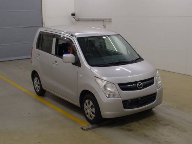 7502 MAZDA AZ WAGON MJ23S 2012 г. (NAA Tokyo)